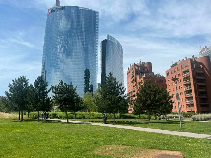 Appartamento bilocale in affitto in Piazza Gae Aulenti, Garibaldi Corso Como, Milano