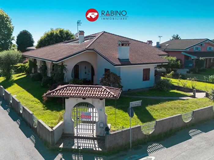 Casa con 10 locali in vendita in Via Giovanni Carga N, San Daniele Del Friuli