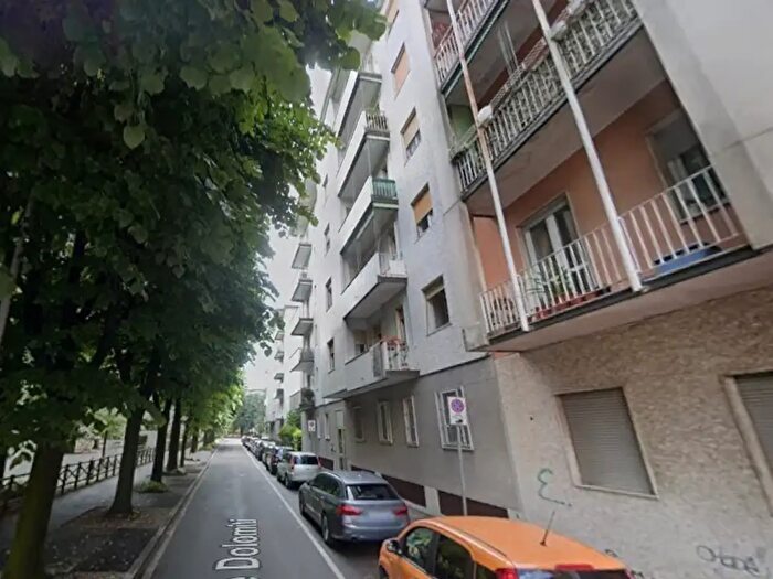 Appartamento bilocale in affitto in Viale Dolomiti, Melzo