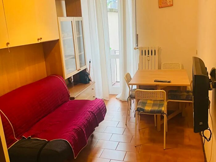 Appartamento bilocale in affitto in Via Giacinto Bruzzesi, Milano