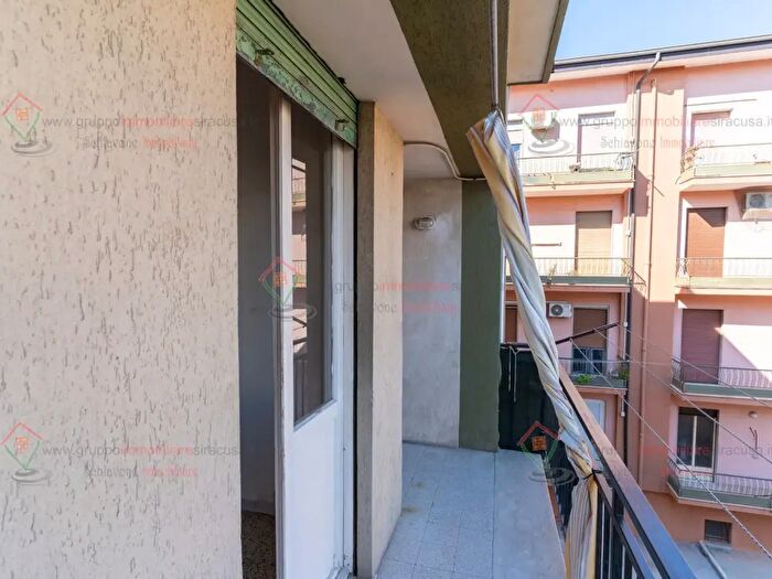 Appartamento quadrilocale in vendita in Siracusa