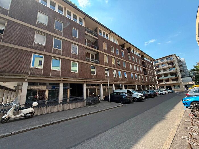 Appartamento bilocale in affitto in Via Malj Tabajani, Borgo Palazzo, Bergamo