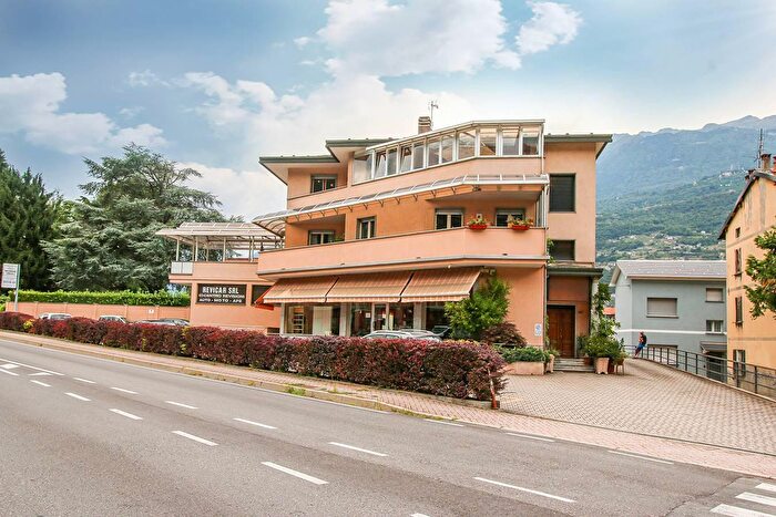 Appartamento con 7 locali in vendita in Morbegno