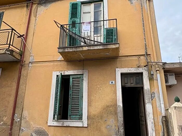 Casa quadrilocale in vendita in Via Comunale Zafferia, Messina
