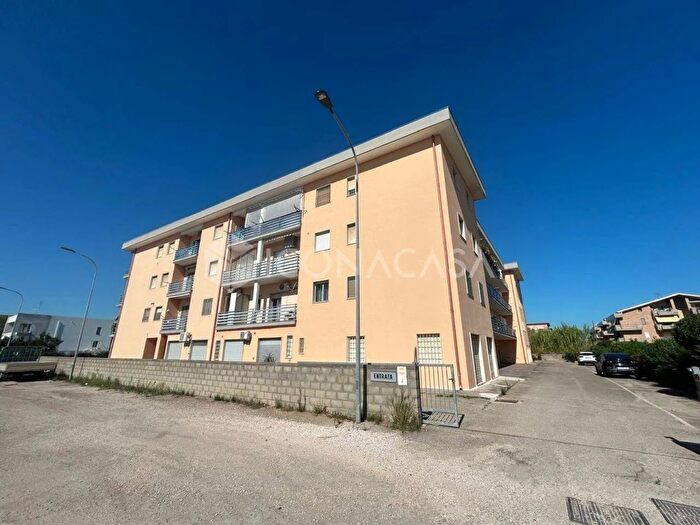 Appartamento bilocale in vendita in Via Firenze, Campomarino