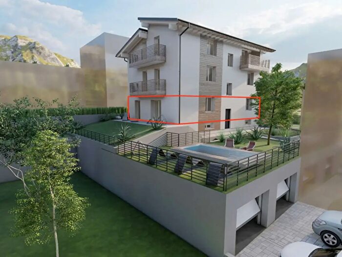 Appartamento quadrilocale in vendita in Via dei Monti, Pisogne