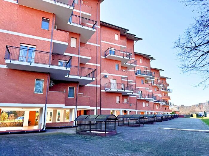 Appartamento trilocale in vendita in Via Genova, Volpiano