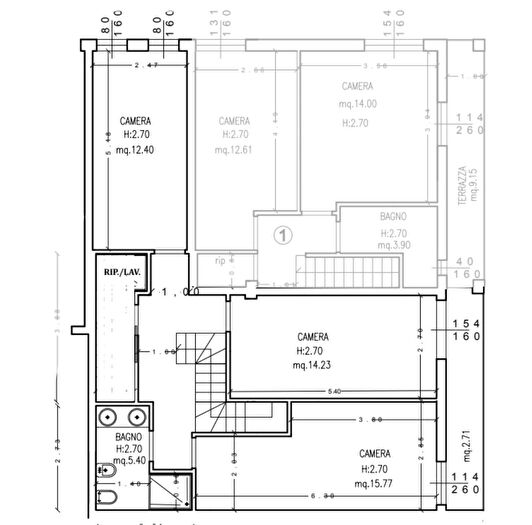 Case in Vendita e in Affitto - 3