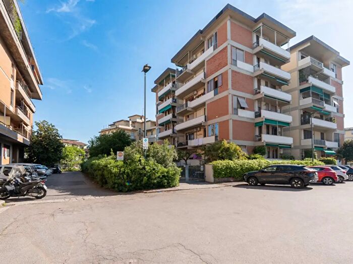 Appartamento quadrilocale in vendita in Firenze