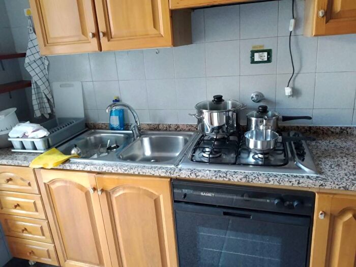 Appartamento trilocale in affitto in Corso Mediterraneo, Crocetta, Torino