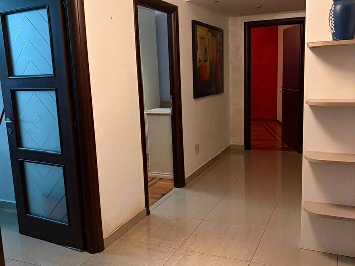 Appartamento trilocale in affitto in Via Bernardino Drovetti, Cit Turin, Torino