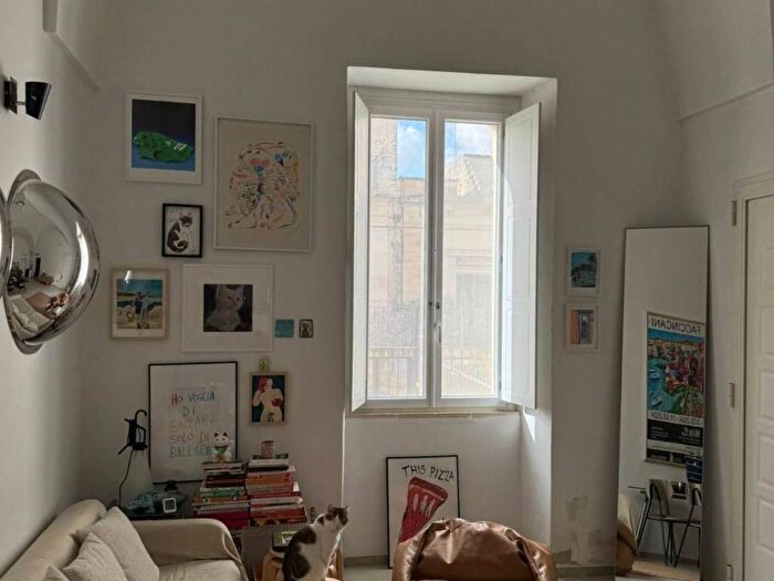 Appartamento bilocale in affitto in Via S Cesario, Stazione, Lecce