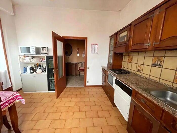 Appartamento quadrilocale in vendita in Aosta, Monteriggioni