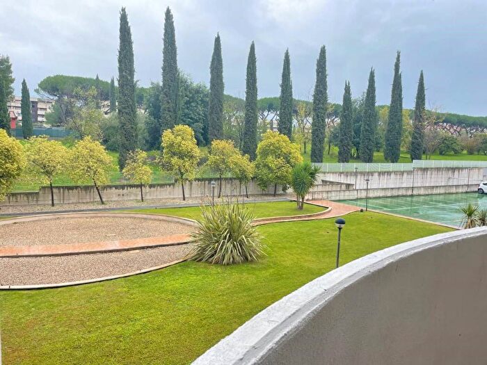 Appartamento bilocale in affitto in Via Luciano Conti, Ponte di Nona, Roma