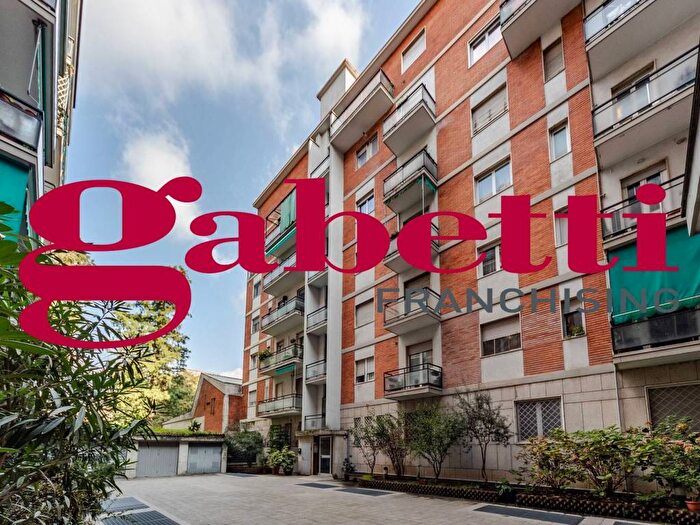 Appartamento bilocale in affitto in Via Ponale, Bignami Ponale, Milano