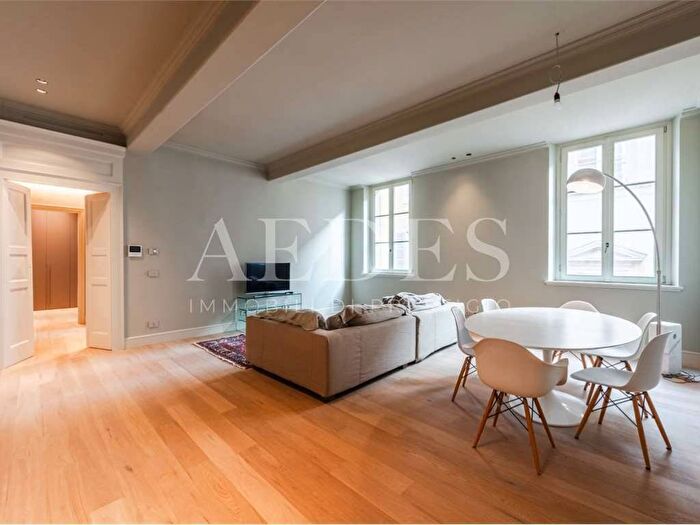 Appartamento trilocale in affitto in Centro Storico, Modena