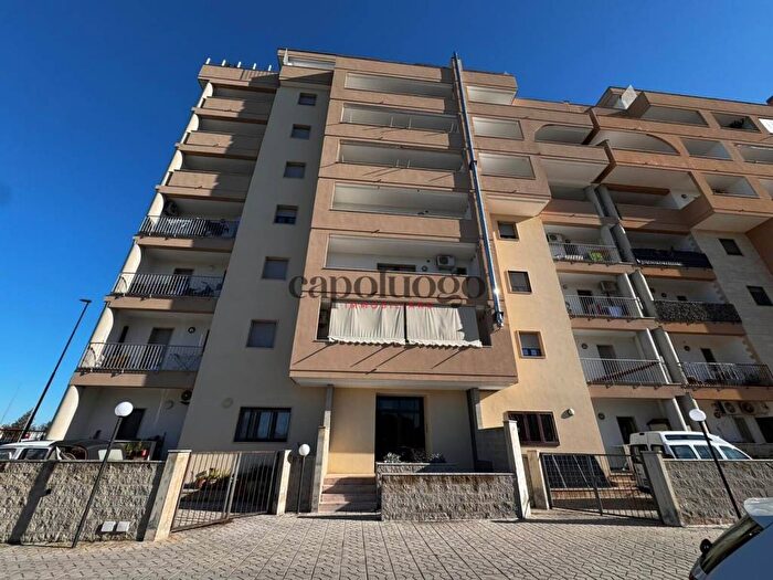 Appartamento bilocale in affitto in Via Evangelista Menga, Rudiae Casermette, Lecce
