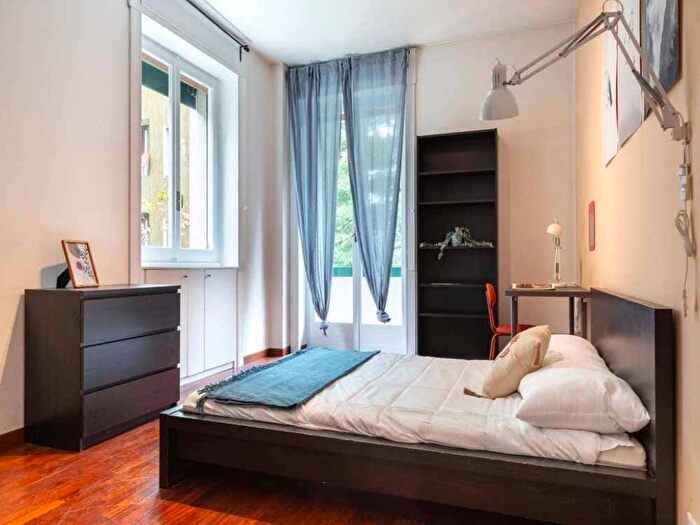 Appartamento con 5 locali in affitto in Via Raffaello Bertieri, Tripoli Soderini, Milano