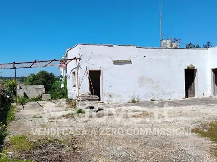 Casa bilocale in vendita in Contrada Scianolecchia SNC, Carovigno