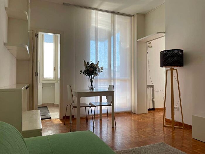 Appartamento bilocale in affitto in Via Garofalo, Città Studi, Milano