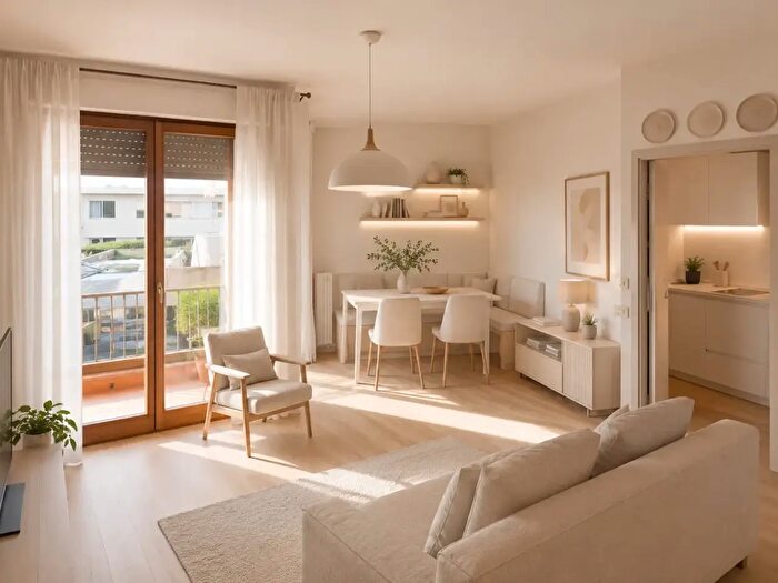Appartamento trilocale in vendita in Via Monte Bianco, Villa Guardia