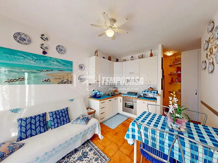 Appartamento bilocale in vendita in Via Brescia, Albenga