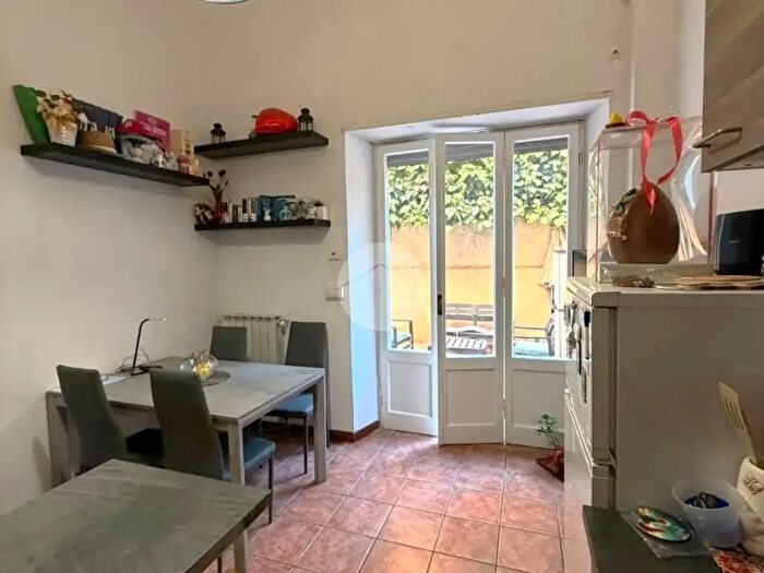 Appartamento bilocale in affitto in Via Gaetano Thiene, Roma