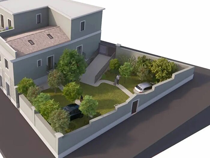 Appartamento monolocale in vendita in Via Giardini, Cagliari