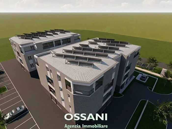 Appartamento quadrilocale in vendita in Via Piero della Francesca, Faenza