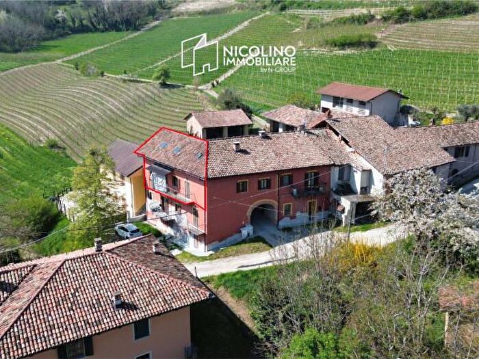 Appartamento trilocale in vendita in Località San Giuseppe a, Monforte DAlba