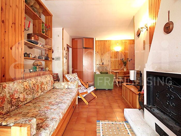 Appartamento bilocale in affitto in Via San Vito snc, Pescocostanzo