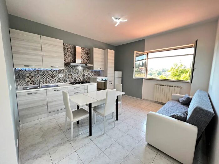 Appartamento bilocale in affitto in Via Monte della Castagna, Morlupo