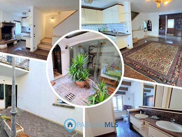 Appartamento trilocale in vendita in Via Savonarola, Padova