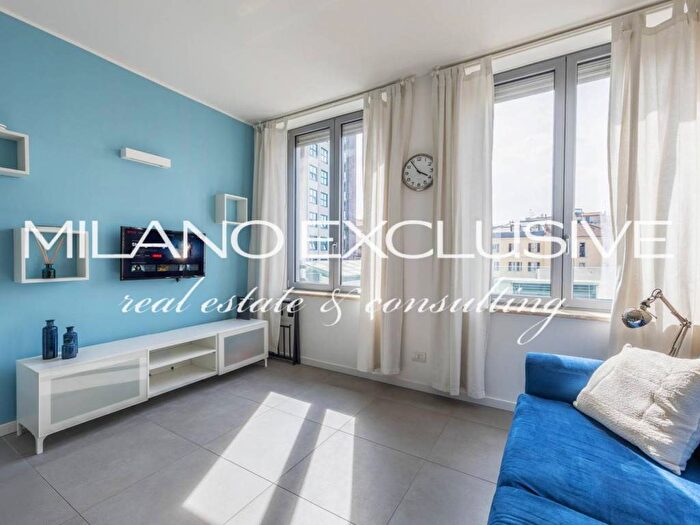 Appartamento monolocale in affitto in Via Giacomo Leopardi, Vincenzo Monti, Milano