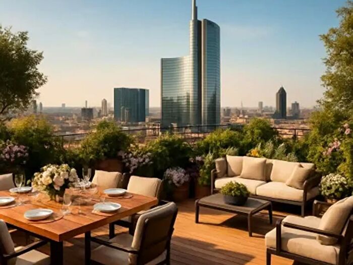 Appartamento con 6 locali in vendita in Milano