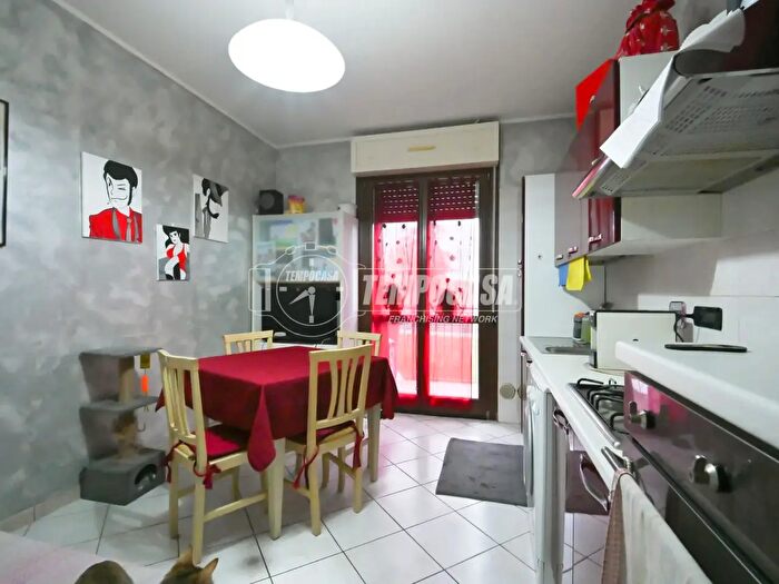 Appartamento bilocale in vendita in Via Torino, Collegno