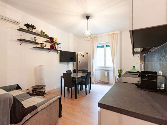 Appartamento bilocale in affitto in Viale Pisa, Piazzale Siena, Milano