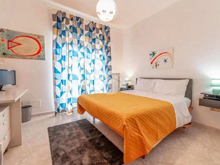 Appartamento trilocale in vendita in Viale Giustiniano Imperatore, Roma
