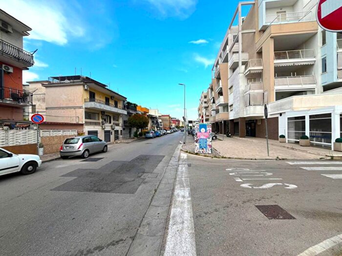 Appartamento bilocale in affitto in Via Fraustino, Centro, Volla