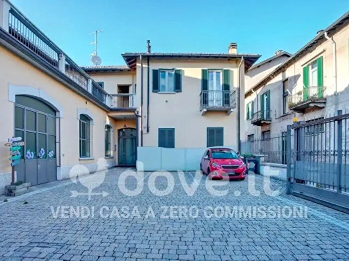 Appartamento monolocale in vendita in Via Bainsizza, Varese