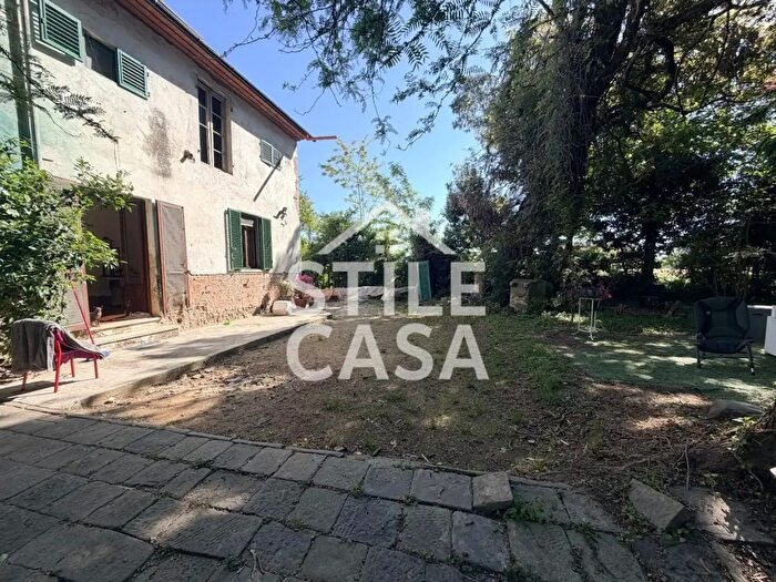 Casa con 6 locali in vendita in della Resistenza, Chiesina Uzzanese