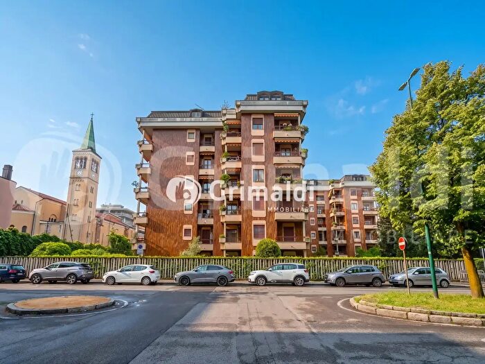Appartamento quadrilocale in vendita in Via Cardinal Ferrari, Sesto San Giovanni