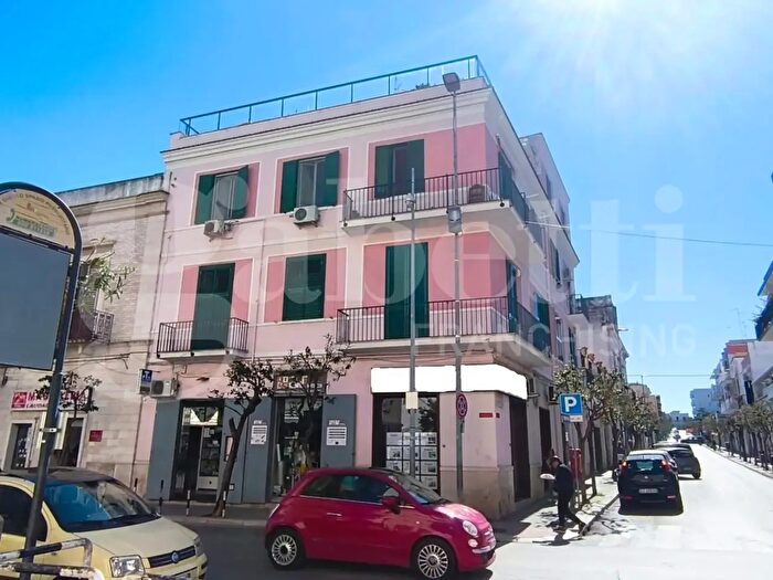Appartamento bilocale in vendita in Corso di Santo Spirito Garibaldi, Bari