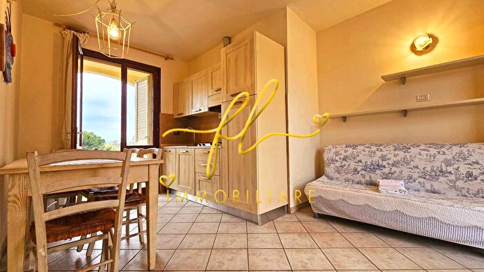 Appartamento bilocale in vendita in Rosignano Marittimo