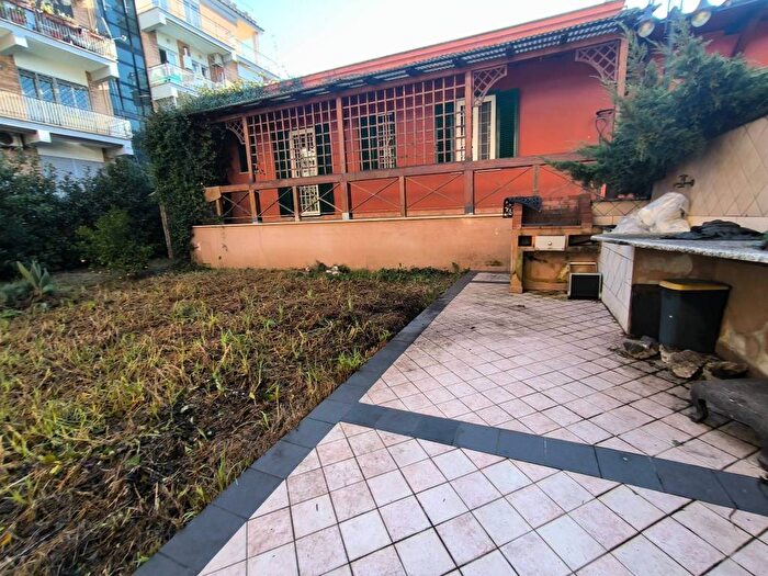 Casa trilocale in affitto in Via Nomentana, Talenti Monte Sacro, Roma