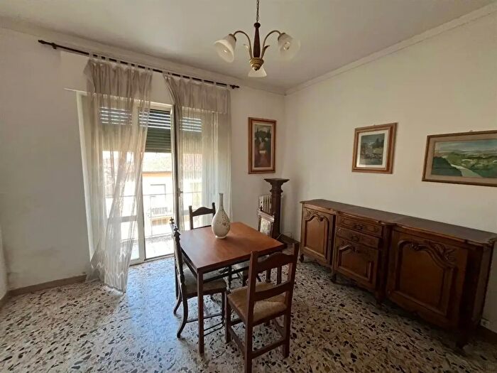 Appartamento trilocale in vendita in Arezzo