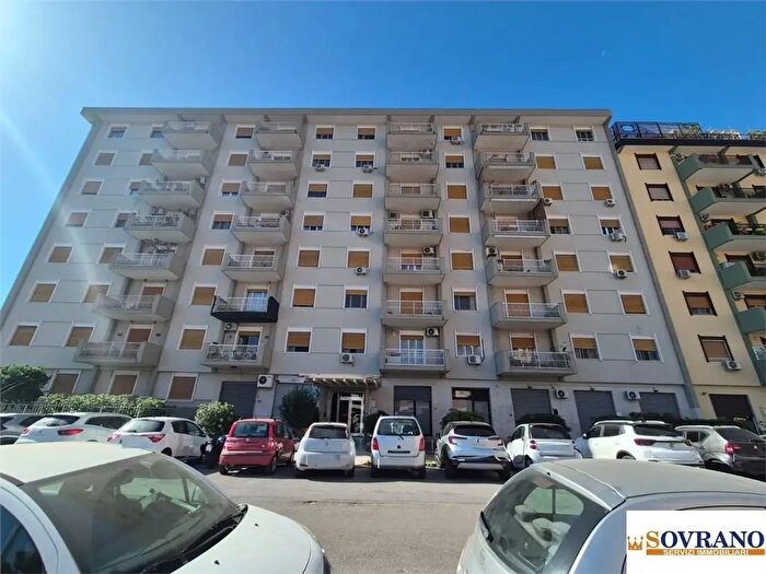 Appartamento quadrilocale in vendita in Palermo