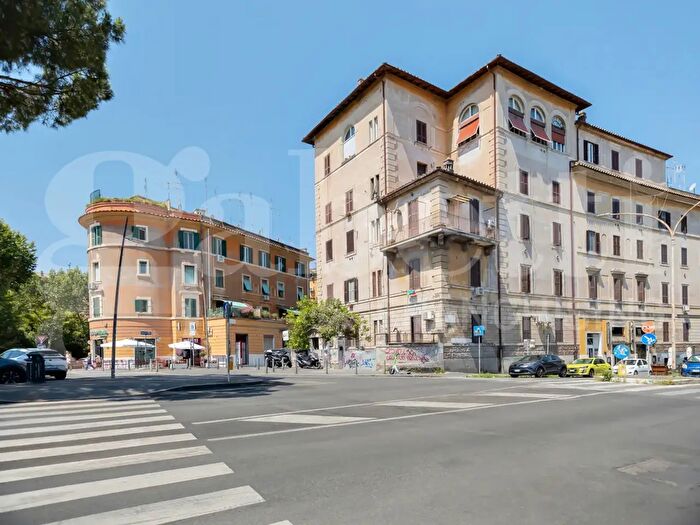 Appartamento bilocale in vendita in Via Nicolò Odero, Roma