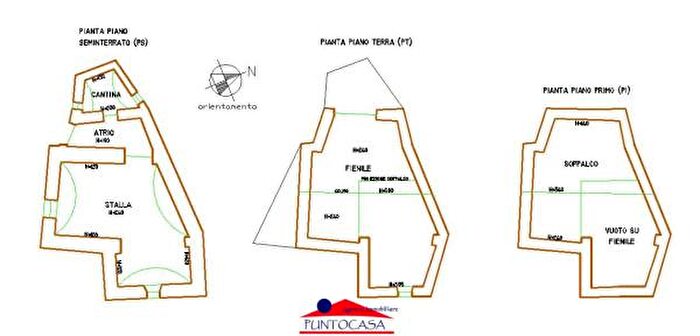 Case in Vendita e in Affitto - 2