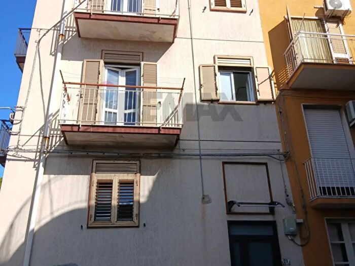 Casa con 5 locali in vendita in Via Porta Agnone, Carlentini